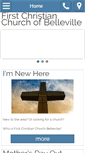 Mobile Screenshot of fccbelleville.com